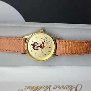 Vintage Betty Boop watch